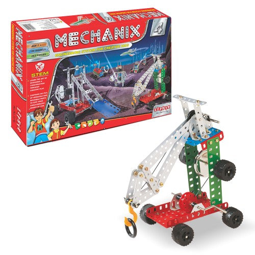 ZEPHYR MECHANIX – 4
